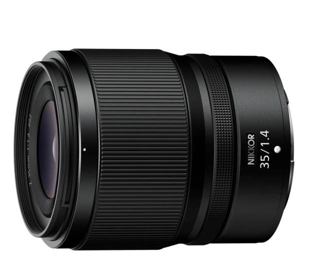 Nikon Nikkor Z 35mm f/1.4 - 1266662 - zdjęcie